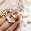 Picture of Eco-friendly Vacuum Plating 304 Stainless Steel Charmes Boots Key