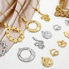 Bild von 304 Edelstahl Charms Schmetterling Bunt Biene
