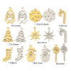 Picture of 304 Stainless Steel Christmas Charms Hollow