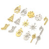 Picture of 304 Stainless Steel Christmas Charms Hollow