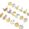 Bild von 304 Edelstahl Charms Obst Hohl