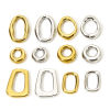 Picture of 304 Stainless Steel Connectors Charms Pendants Geometric