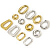 Picture of 304 Stainless Steel Connectors Charms Pendants Geometric