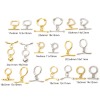 Picture of Brass Toggle Clasps Round Heart Multicolor