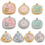 Picture of 2 PCs Eco-friendly PVD Vacuum Plating 304 Stainless Steel Ocean Jewelry Charms Enamel