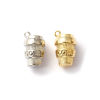 Picture of Brass Charms Multicolor Cup 3D 16mm x 10mm