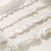 Bild von Barock Natur Perle Perlen zur DIY-Schmuckherstellung Weiß