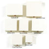 Picture of Paper Pull-Out Drawer Jewelry Gift Box Beige