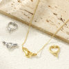 Picture of Brass Connectors Charms Pendants Multicolor Heart Hand