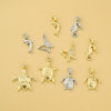 Picture of Brass Ocean Jewelry Charm Pendant Wholesale Multicolor