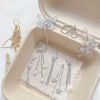 Picture of Brass Charms Wholesale Multicolor Tassel Clear Rhinestone