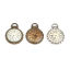 Imagen de Zinc Based Alloy Charms Multicolor Alarm Clock