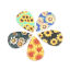 Immagine di PU Leather Pendants Drop Sunflower