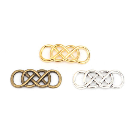 Connectors Infinity Symbol