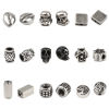 Picture of Stainless Steel Beads Antique Silver Color