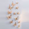 Изображение Paper Butterflies Wall Stickers Art Home Decoration
