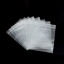 Picture of PVC Grip Seal Zip Lock Bags Rectangle Transparent Clear