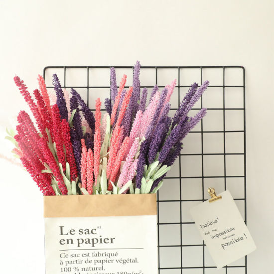 Изображение Artificial Flower Lavender Multicolor