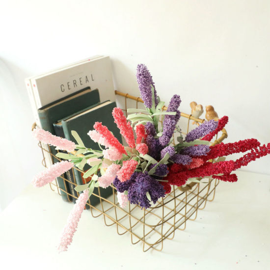 Изображение Artificial Flower Lavender Multicolor