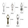 Picture of Zinc Based Alloy Mother's Day Pendants Multicolor Venus Of Willendorf Fertility Goddess Pregnancy Hollow