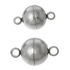 Picture of 304 Stainless Steel Magnetic Clasps Round