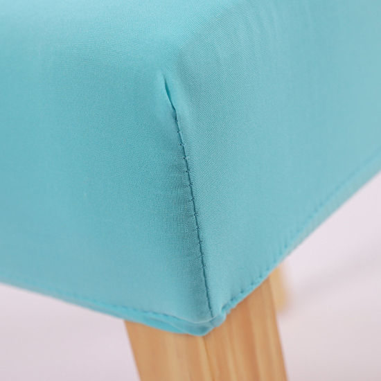 Изображение Polyester Fiber Chair Cover Multicolor