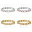 Picture of 304 Stainless Steel Italian Charm Links Modular Bracelets, Simple & Casual Cute Detachable, For Women Gift 18cm(7.1") long