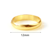 Picture of Brass Beads Frames Gold Filled Round (Fit Beads Size: 10mm Dia.) 12mm Dia, 5 PCs