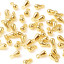 Picture of Brass Tail Drop Gold Filled Drop 6mm x 3mm, 5 PCs