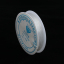 Picture of Nylon Jewelry Thread Cord White Elastic 0.8mm, 1 Roll