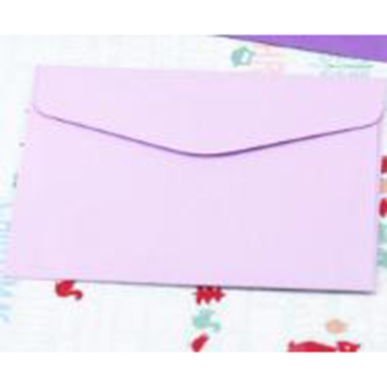Picture of Envelope Rectangle Mauve 11.5cm x 8.2cm, 10 PCs