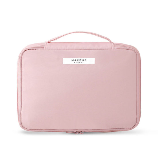 Picture of Storage Container Bags Rectangle Pink 23cm x 16.5cm , 1 Piece