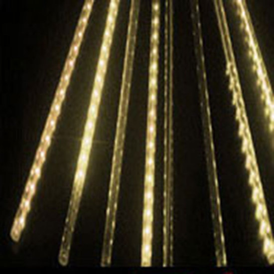 Image de LED Guirlande Lumineuse en PC Crème 50cm, 1 Kit （ 8 Pcs/Kit)