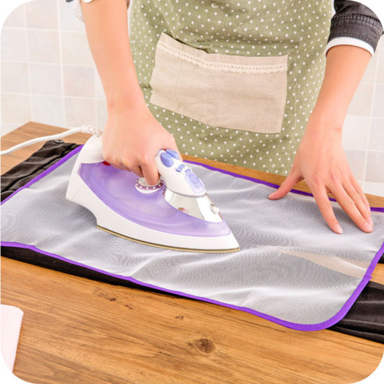 Picture of At Random - Style2 Japanese Household ironing cloth Guard Protect Delicate Garment Clothes Laundry products