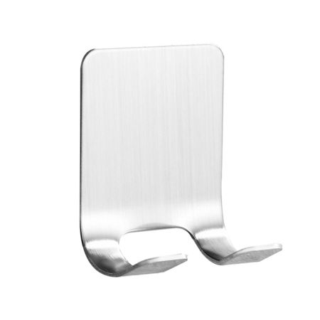 Picture of 304 Stainless Steel Men Shaving Razor Holder Rack Adhesive Bathroom Supplies