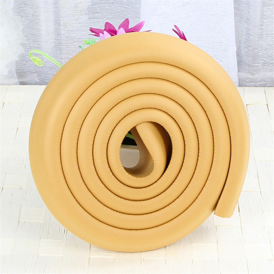 Picture of Ginger - Style6 2M Baby Child Safety Table Corner Anti-collision Strip Edge Protector Thickening Send Tape