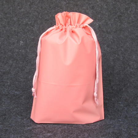 Immagine di Plastica Borse di Stoccaggio Rosso Rettangolo 29cm x 21cm, 1 Pz