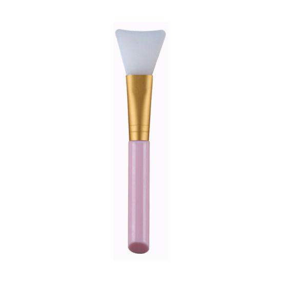 Picture of Silicone Mask Brush Pink 14cm x 3.2cm, 1 Piece