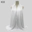 Immagine di 1 Piece Modal Simple Solid Color Scarves & Wraps White 170cm x 60cm