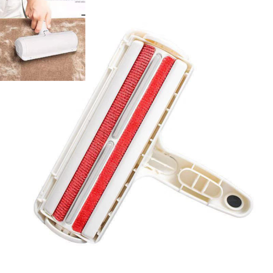 Picture of ABS Cloth Dry Cleaning Brush Red 19mm x 12mm, 1 Piece
