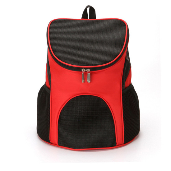 Picture of Polyester Pet Bag Red 45cm x 36cm, 1 Piece