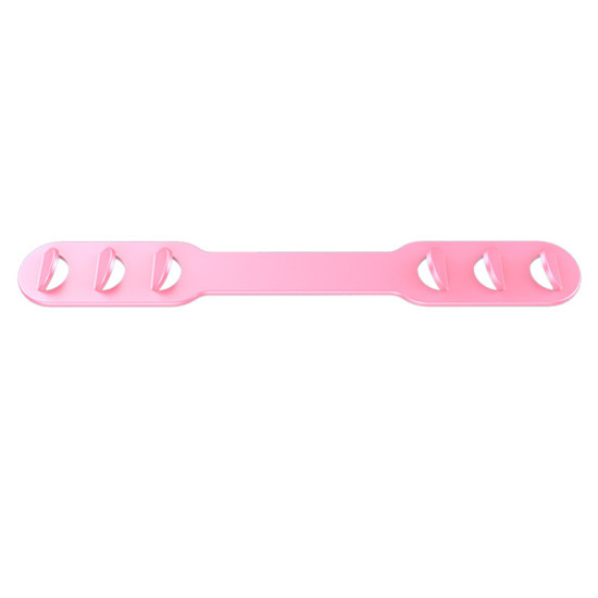 Picture of Mouth Mask Wearing Tool Ear Pain Relieve Adjustable Light Pink
