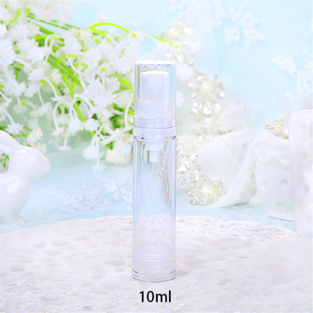 Picture of 5ml spray bottle AS transparent sub-packed small spray bottle，5 Pcs
