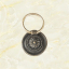 Immagine di Antique Bronze - Vintage Pull Handle Knobs For Kitchen Cabinet Cupboard Dresser Door With Drawer Ring 4.5cm Dia， 1 Pcs