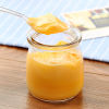 Imagen de 1 Piece 100ml Glass Food Storage Bottle Suitable For Pudding Yogurt Transparent Clear