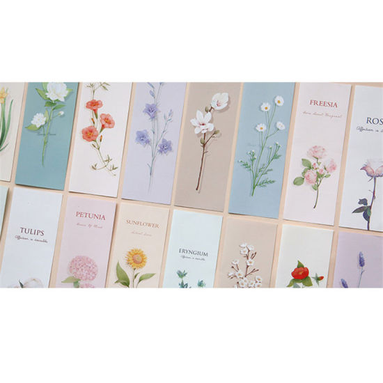 Image de Papier à Lettres en Papier Calque Enveloppe Feuilles de Fleur Jaune 21cm x 15cm 21.3cm x 7.9cm, 1 Kit ( 6 Pcs/Kit)