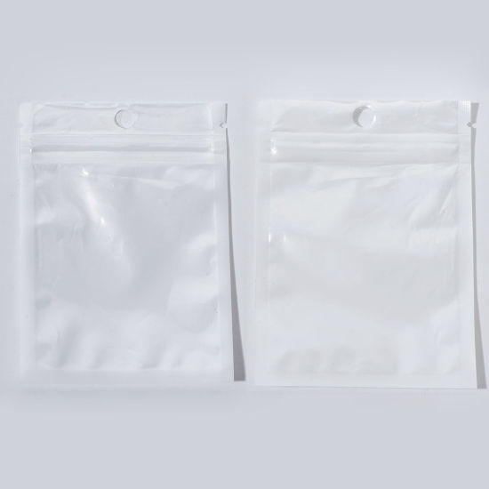 Image de 1 Pièce Placage sous Vide Élégant Bagues Ouvert Ajoustable Élégant en 304 Acier Inoxydable Plaqué Or Véritable 18K Irrégulier Imitation Perles Pour Femmes 17mm (Taille d'US 6.5)