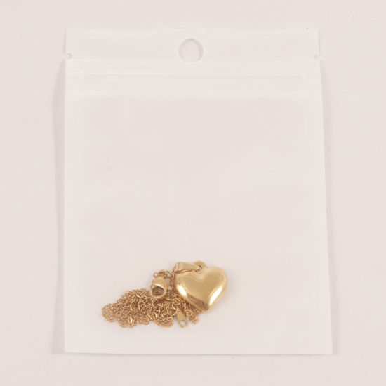 Bild von Hypoallergen Stilvoll Retro 18K Vergoldet Messing Quast Ohrring Für Frauen Party 6.3cm x 2cm, 1 Paar