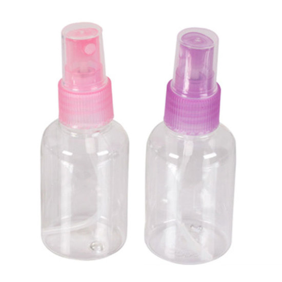 Picture of Plastic Portable Spray Bottle Cylinder At Random 99mm x 38mm, 1 Piece