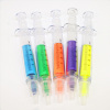 Picture of Plastic Marker Pen Multicolor 13.5cm(5 3/8") x 1.3cm(4/8") , 1 Piece
